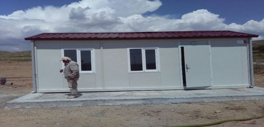 AKSARAY FABRİKAMIZDAN. TÜM TÜRKİYE’ ye TOPTAN FİYATINA PERAKENDE SATIŞ. STEELHOUSE KONTEYNER..
