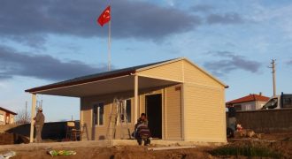 ŞIK TASARIMLAR UYGUN FİYATLARA… STEEL HOUSE’DAN 444 90 68…..