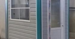 STEEL HOUSE’dan GÜVENLİK KABİNLERİ WC KABİNLER… 444 90 68