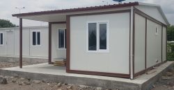 BAĞ ve BAĞÇELERİNİZE 42m2 BİRLEŞİM HAZIR KONTEYNER EV SİSTEMLERİ