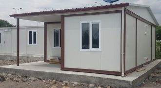 HAYALİNİZDEKİ KONTEYNER 15 YILLIK TECRÜBEMİZLE BİZ ÜRETİYORUZ