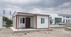 BAĞ ve BAĞÇELERİNİZE 42m2 BİRLEŞİM HAZIR KONTEYNER EV SİSTEMLERİ