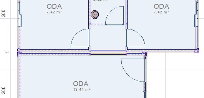 BAĞ ve BAĞÇELERİNİZE 42m2 BİRLEŞİM HAZIR KONTEYNER EV SİSTEMLERİ