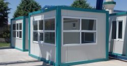 STEEL HOUSE’dan GÜVENLİK KABİNLERİ WC KABİNLER… 444 90 68