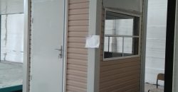 STEEL HOUSE’dan GÜVENLİK KABİNLERİ WC KABİNLER… 444 90 68