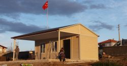 BAĞ-BAHÇE-TARLALAR İÇİN HAFTASONU HOBİ BAHÇESİ EVLERİ LÜKS KONTEYNER EVLER.