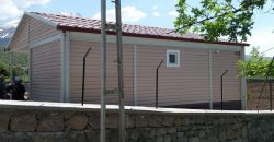 BAĞ-BAHÇE-TARLALAR İÇİN HAFTASONU HOBİ BAHÇESİ EVLERİ LÜKS KONTEYNER EVLER.
