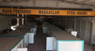 TAKLİTLERİMİZDEN SAKININ…. STEELHOUSE FABRİKADAN DİREKT HALKA DOĞRUDAN SATIŞ.. 444 90 68