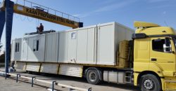 BAĞ ve BAĞÇELERİNİZE 42m2 BİRLEŞİM HAZIR KONTEYNER EV SİSTEMLERİ