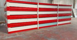 37 M2 PREFABRİK EVLER