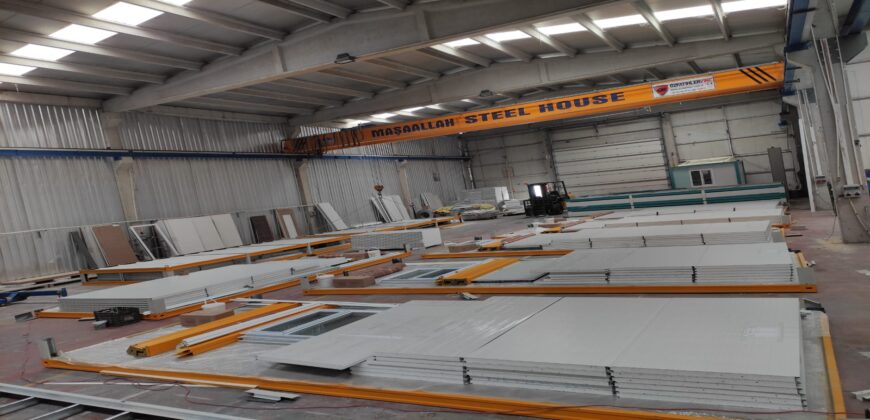 3*7 YAŞAM EV KONTEYNERİ AKSARAY FABRİKAMIZDAN TIR BAZLI 10 ADET