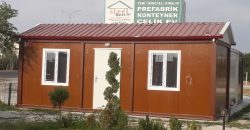 TAM YALITIMLI… SANDVİÇ PANEL.. FABRİKASYON ÜRETİM.. KONTEYNER.. 444 90 68…….
