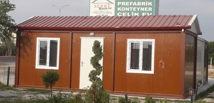 TAM YALITIMLI… SANDVİÇ PANEL.. FABRİKASYON ÜRETİM.. KONTEYNER.. 444 90 68…….