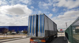 DEMONTE KONTEYNER 10 ADET.. ALIP/SATMAK İSTEYENLERE KAÇIRILMAYACAK FIRSAT.. STEELHOUSE…