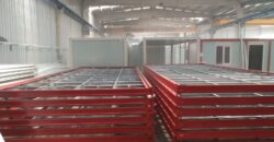 3*7 YAŞAM EV KONTEYNERİ AKSARAY FABRİKAMIZDAN TIR BAZLI 10 ADET