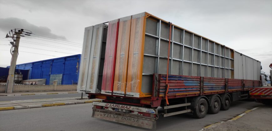 DEMONTE KONTEYNER 10 ADET.. ALIP/SATMAK İSTEYENLERE KAÇIRILMAYACAK FIRSAT.. STEELHOUSE…