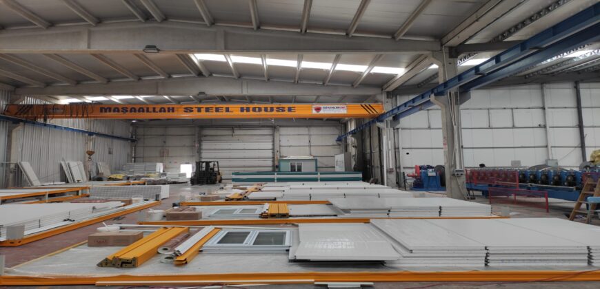 3*7 YAŞAM EV KONTEYNERİ AKSARAY FABRİKAMIZDAN TIR BAZLI 10 ADET