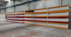 3*7 YAŞAM EV KONTEYNERİ AKSARAY FABRİKAMIZDAN TIR BAZLI 10 ADET