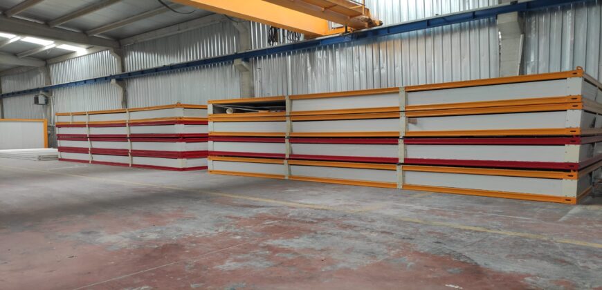 3*7 YAŞAM EV KONTEYNERİ AKSARAY FABRİKAMIZDAN TIR BAZLI 10 ADET