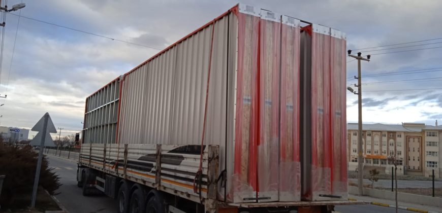 DEMONTE KONTEYNER 10 ADET.. ALIP/SATMAK İSTEYENLERE KAÇIRILMAYACAK FIRSAT.. STEELHOUSE…