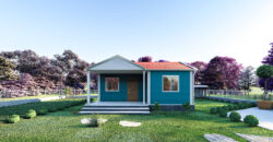 STEEL HOUSE FARKIYLA EV SAHİBİ OLMAK İSTEYENLER PREFABRİK EV 49 m2