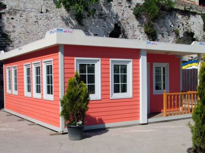 Bağ, kır, çiftlik ve dağ evi